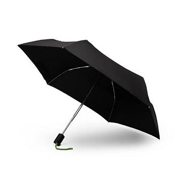 Kipling Auto Open Printed Umbrella Accessories Kipling Green | AU 1708YX